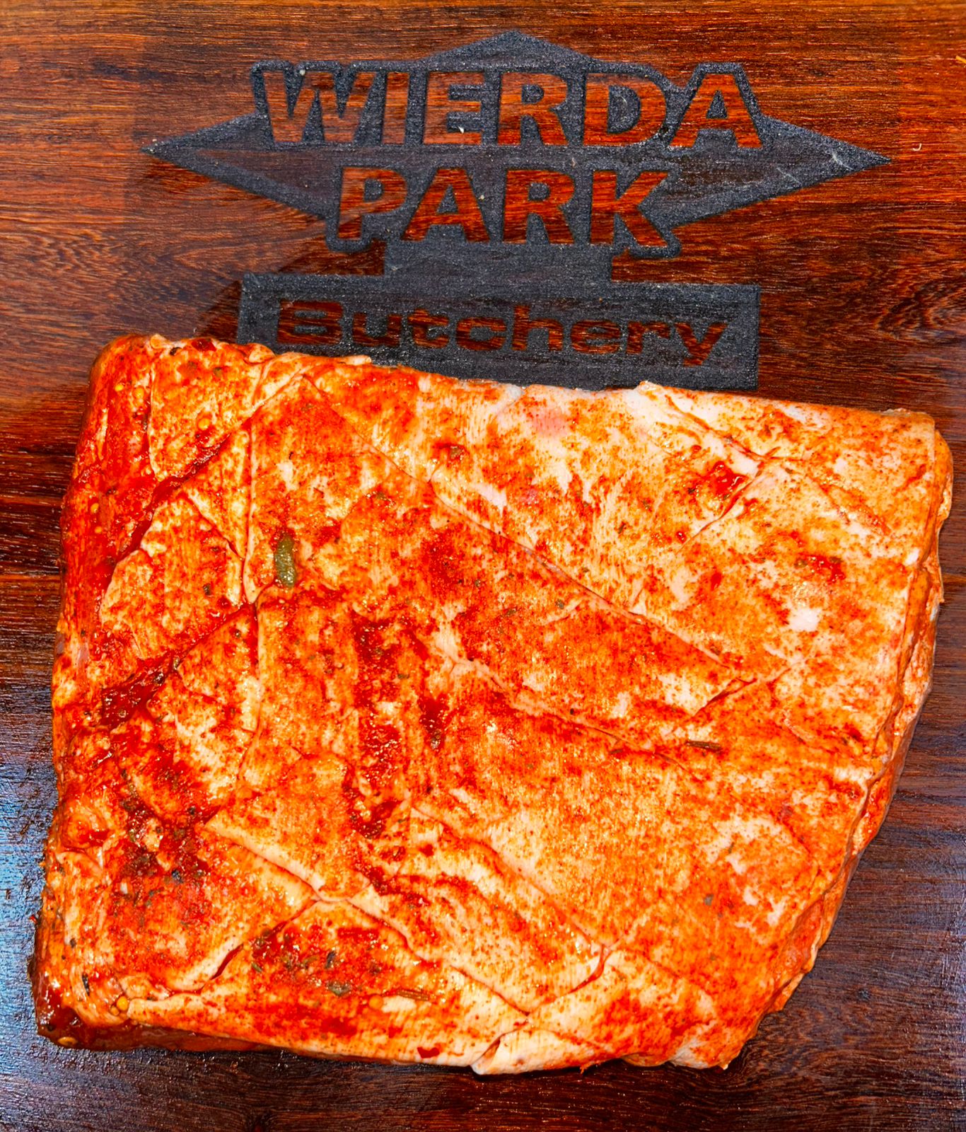 Pork Belly Ribs