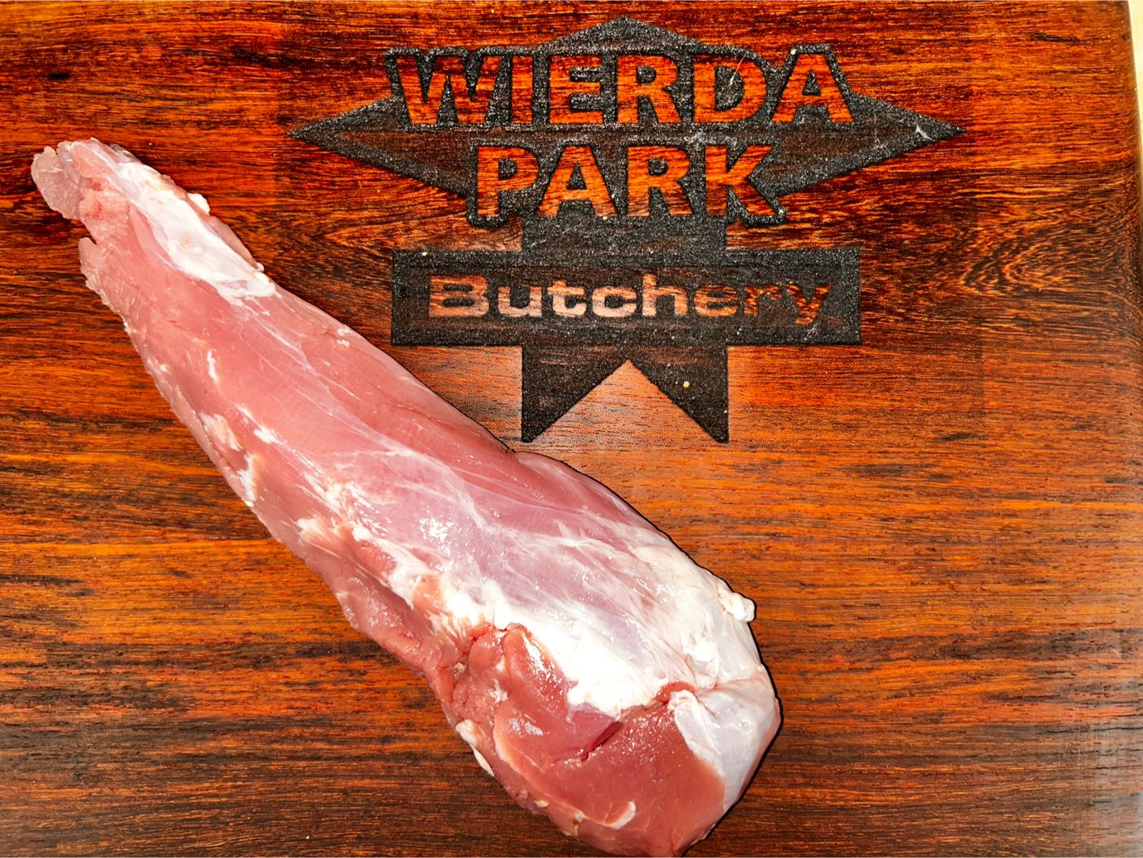 Pork Fillet (Smoked), 300g