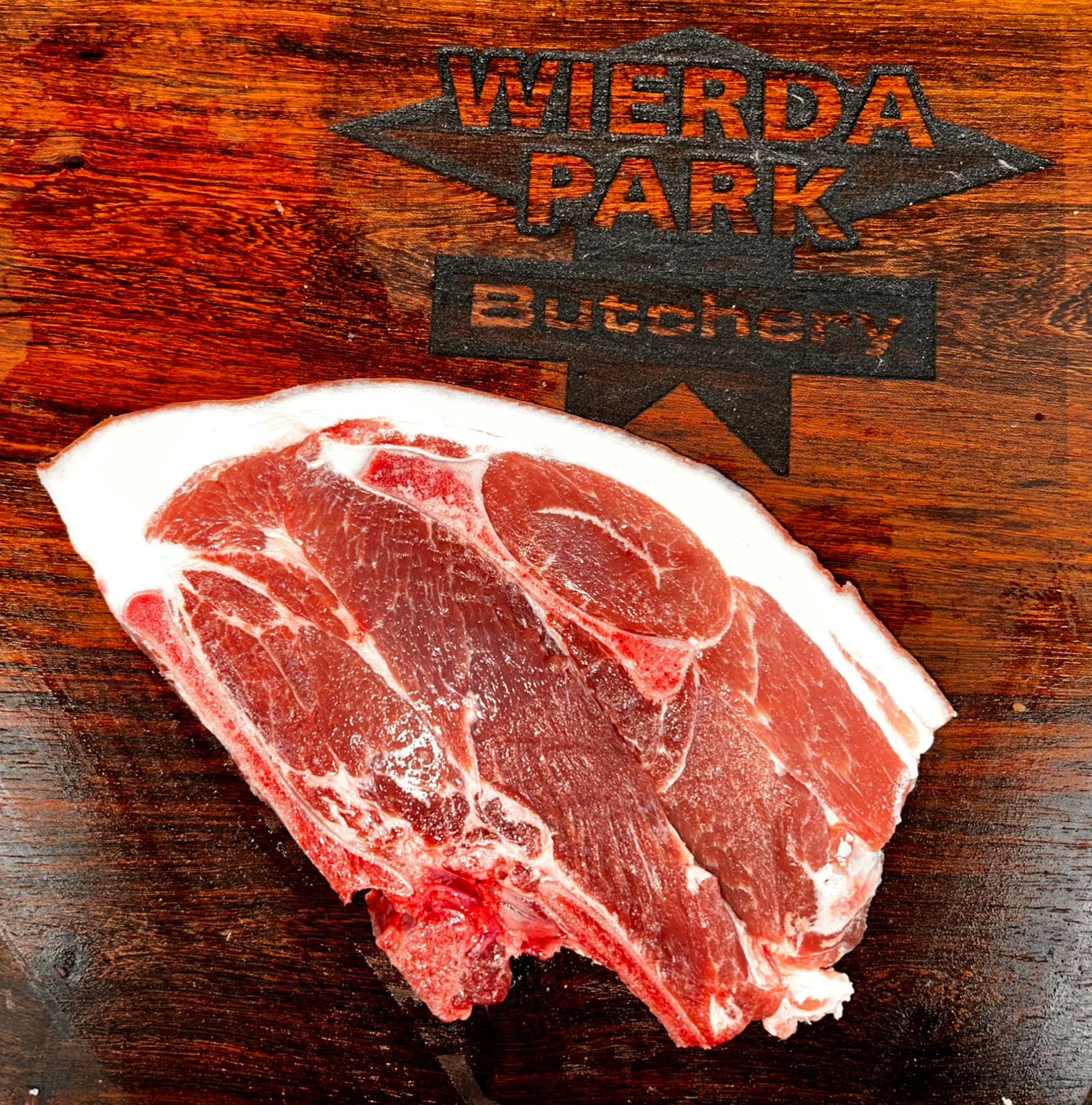 Pork Shoulder Chops 1kg